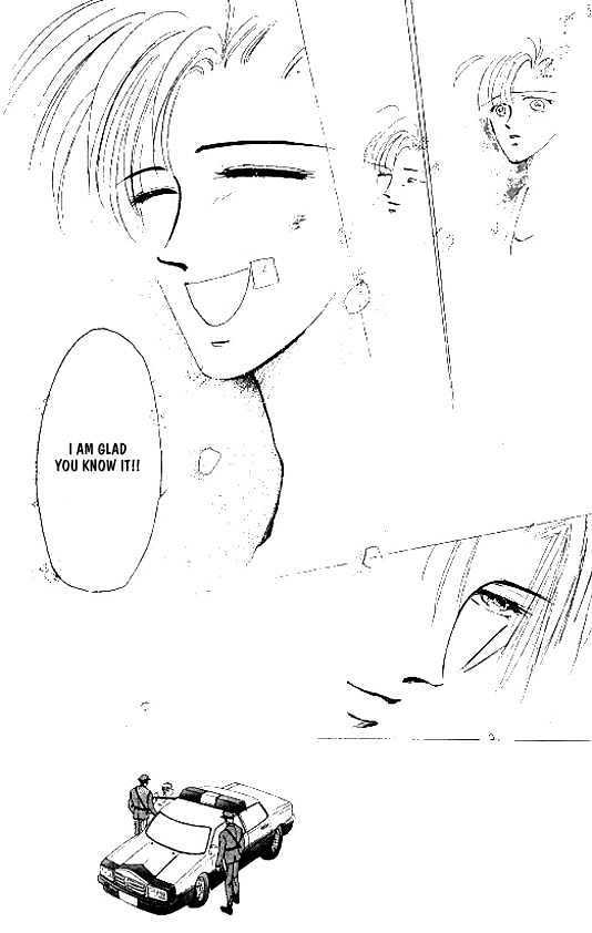 Zetsuai Chapter 3.5 page 36 - Vol.03 Chapter 5