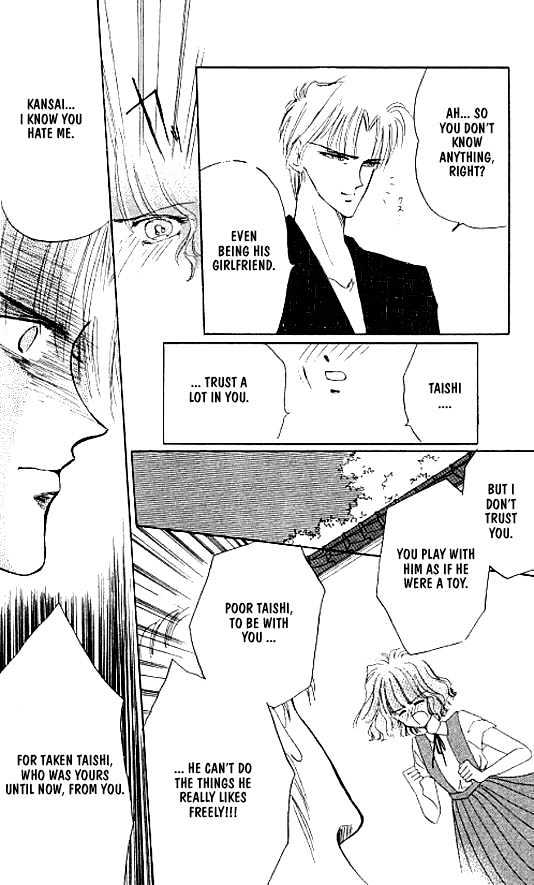 Zetsuai Chapter 3.5 page 8 - Vol.03 Chapter 5