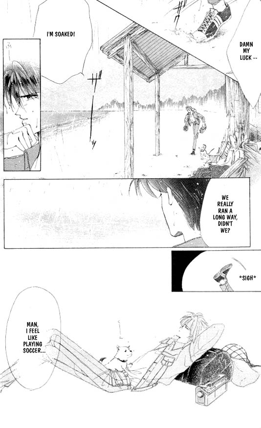 Zetsuai Chapter 4.1-2 page 11 - Vol.4 Chapter 1 v2