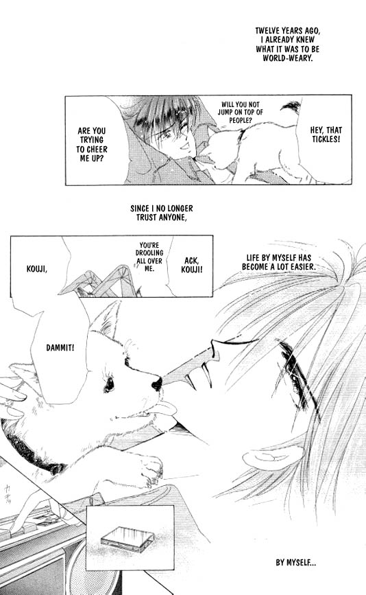 Zetsuai Chapter 4.1-2 page 12 - Vol.4 Chapter 1 v2