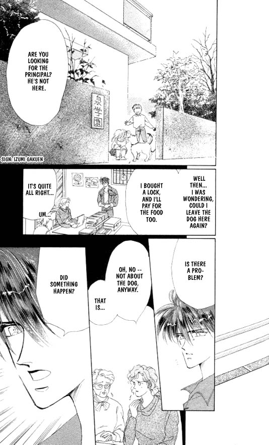 Zetsuai Chapter 4.1-2 page 4 - Vol.4 Chapter 1 v2