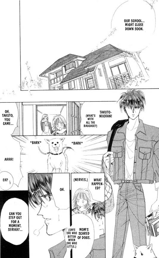 Zetsuai Chapter 4.1-2 page 5 - Vol.4 Chapter 1 v2