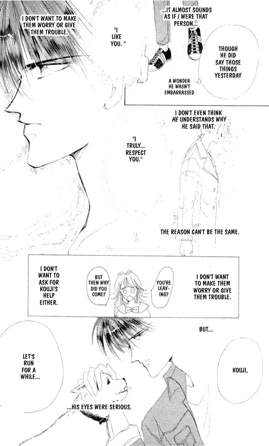 Zetsuai Chapter 4.1-2 page 8 - Vol.4 Chapter 1 v2