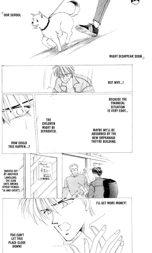 Zetsuai Chapter 4.1-2 page 9 - Vol.4 Chapter 1 v2