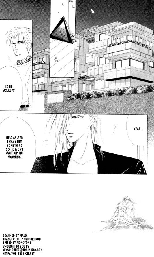 Zetsuai Chapter 4.2-2 page 1 - Vol.4 Chapter 2 v2