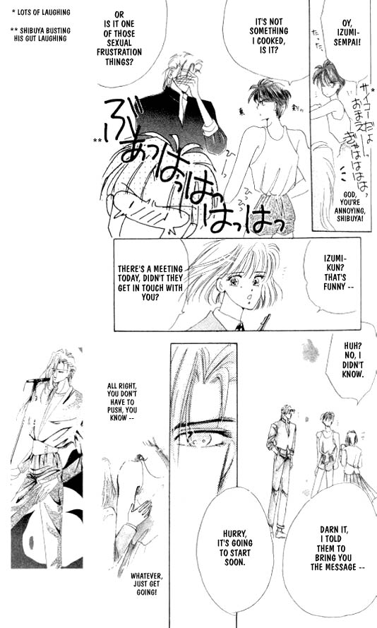 Zetsuai Chapter 4.2-2 page 18 - Vol.4 Chapter 2 v2