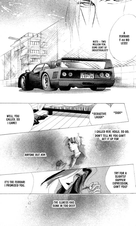 Zetsuai Chapter 4.2-2 page 20 - Vol.4 Chapter 2 v2