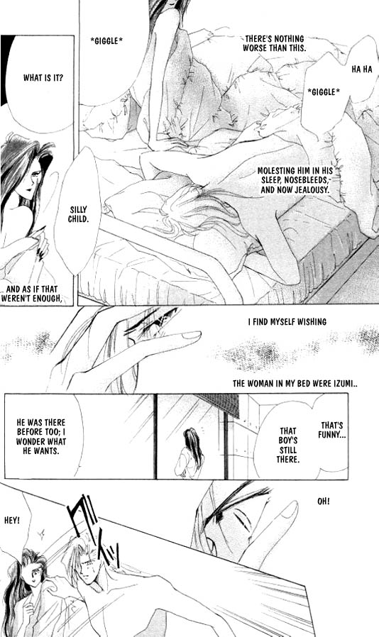 Zetsuai Chapter 4.2-2 page 21 - Vol.4 Chapter 2 v2