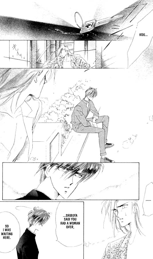 Zetsuai Chapter 4.2-2 page 23 - Vol.4 Chapter 2 v2
