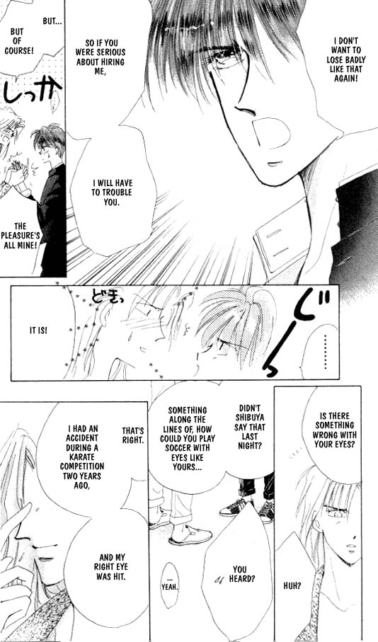 Zetsuai Chapter 4.2-2 page 25 - Vol.4 Chapter 2 v2
