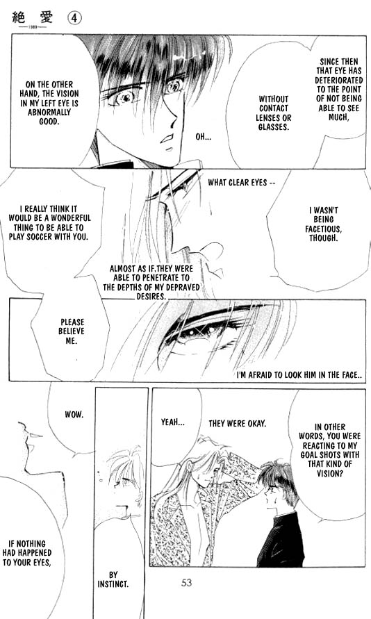 Zetsuai Chapter 4.2-2 page 26 - Vol.4 Chapter 2 v2