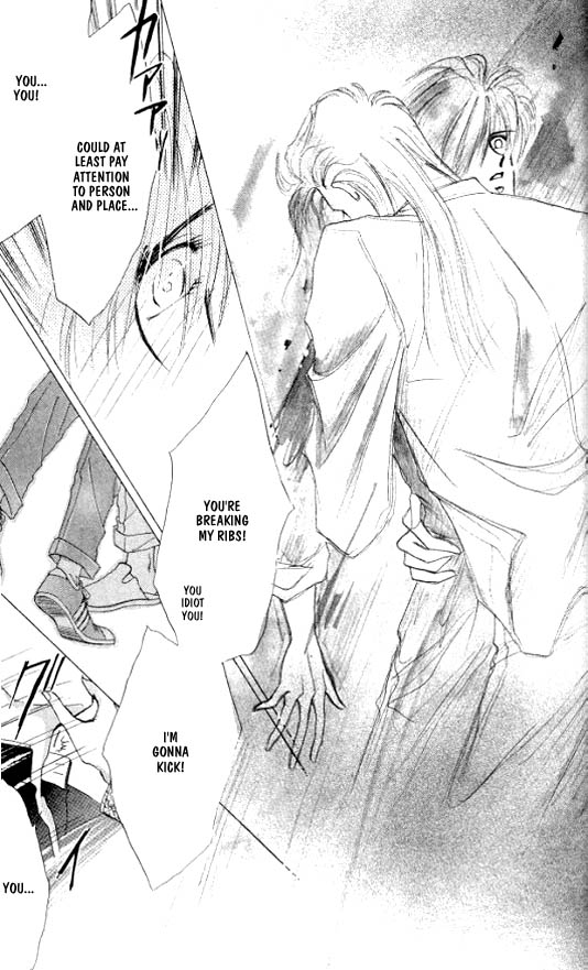 Zetsuai Chapter 4.2-2 page 28 - Vol.4 Chapter 2 v2