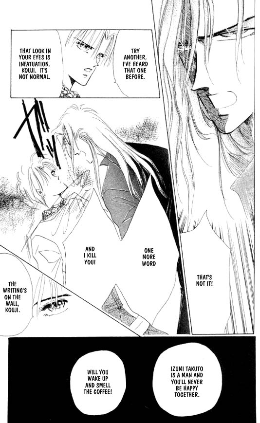 Zetsuai Chapter 4.2-2 page 4 - Vol.4 Chapter 2 v2