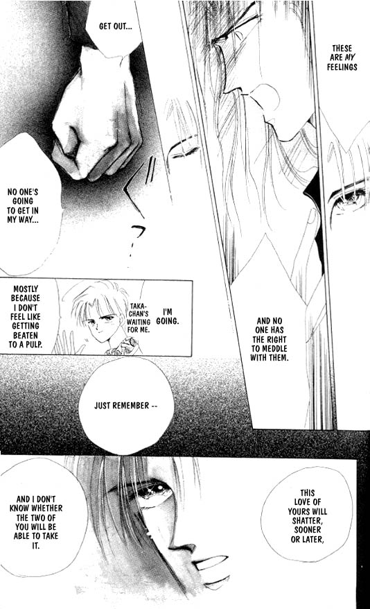 Zetsuai Chapter 4.2-2 page 6 - Vol.4 Chapter 2 v2