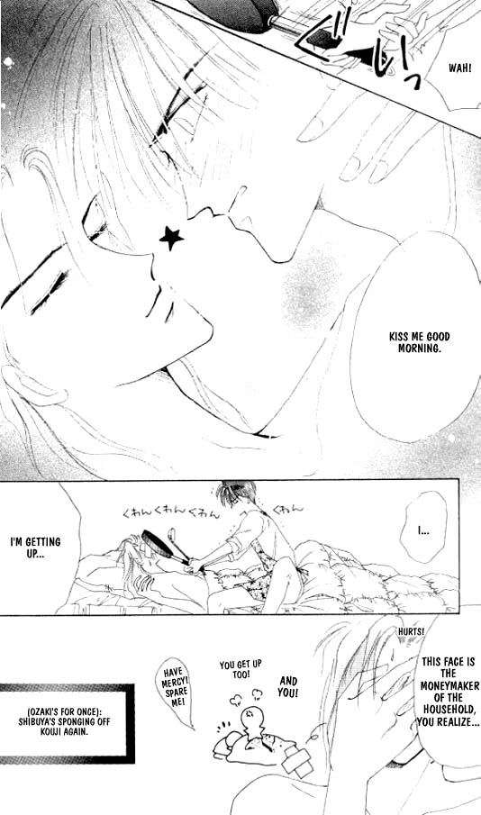 Zetsuai Chapter 4.3-2 page 3 - Vol.4 Chapter 3 v2
