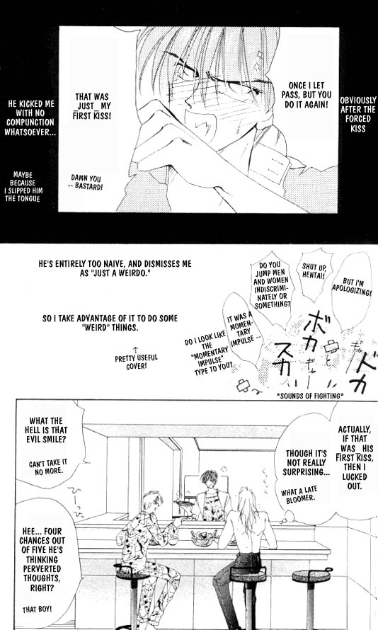 Zetsuai Chapter 4.3-2 page 4 - Vol.4 Chapter 3 v2