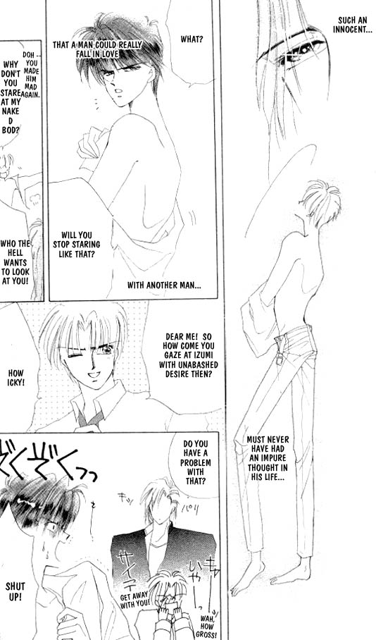 Zetsuai Chapter 4.3-2 page 5 - Vol.4 Chapter 3 v2