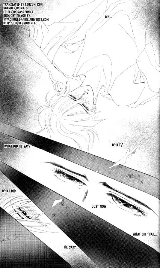 Zetsuai Chapter 4.4-2 page 1 - Vol.4 Chapter 4 v2