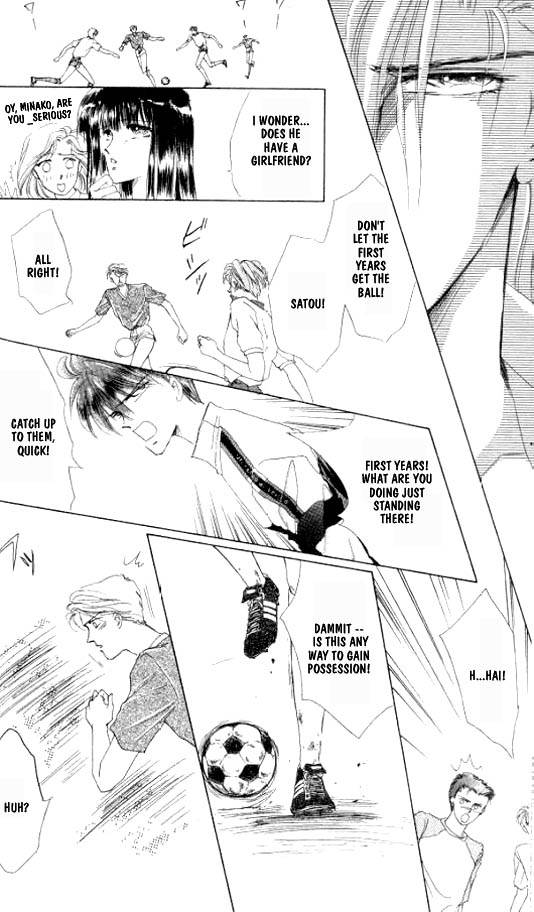 Zetsuai Chapter 4.4-2 page 16 - Vol.4 Chapter 4 v2