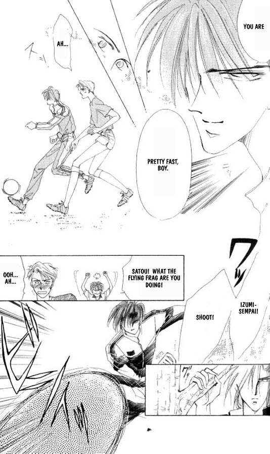 Zetsuai Chapter 4.4-2 page 17 - Vol.4 Chapter 4 v2