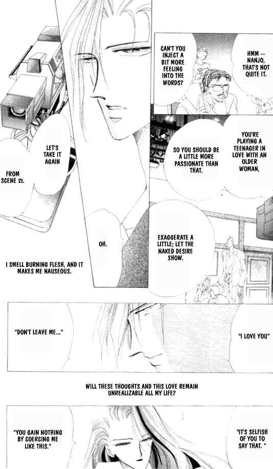 Zetsuai Chapter 4.4-2 page 19 - Vol.4 Chapter 4 v2