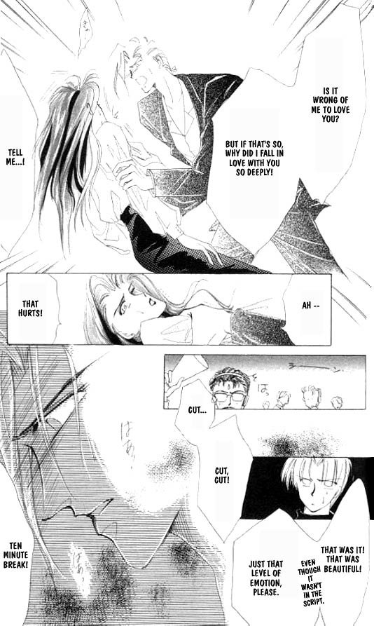 Zetsuai Chapter 4.4-2 page 21 - Vol.4 Chapter 4 v2