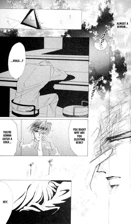 Zetsuai Chapter 4.4-2 page 23 - Vol.4 Chapter 4 v2