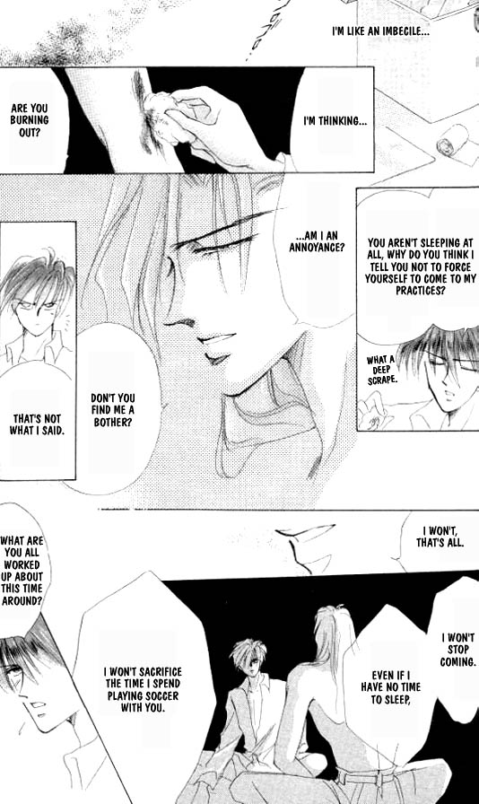 Zetsuai Chapter 4.4-2 page 25 - Vol.4 Chapter 4 v2