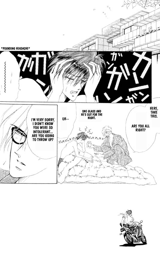Zetsuai Chapter 4.4-2 page 4 - Vol.4 Chapter 4 v2