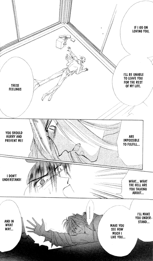 Zetsuai Chapter 4.5-2 page 11 - Vol.4 Chapter 5 v2