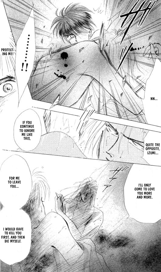 Zetsuai Chapter 4.5-2 page 13 - Vol.4 Chapter 5 v2