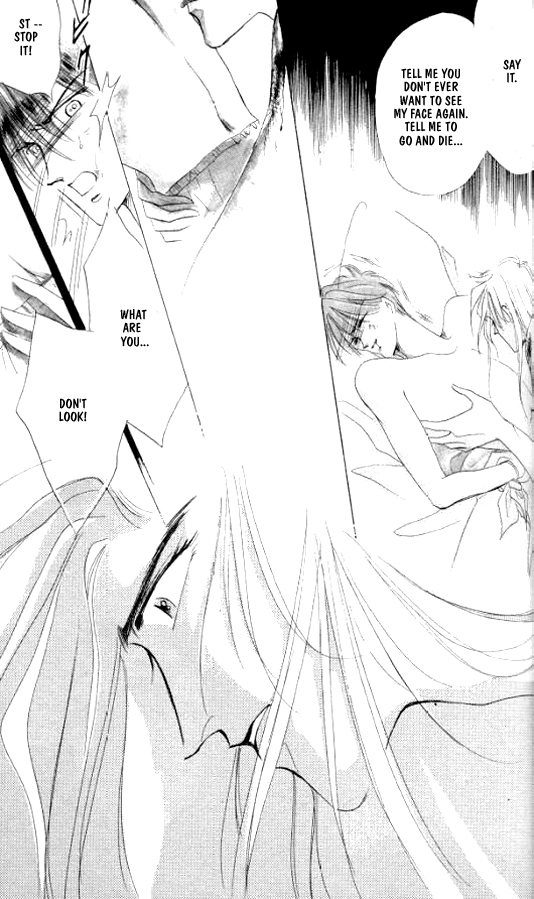 Zetsuai Chapter 4.5-2 page 18 - Vol.4 Chapter 5 v2