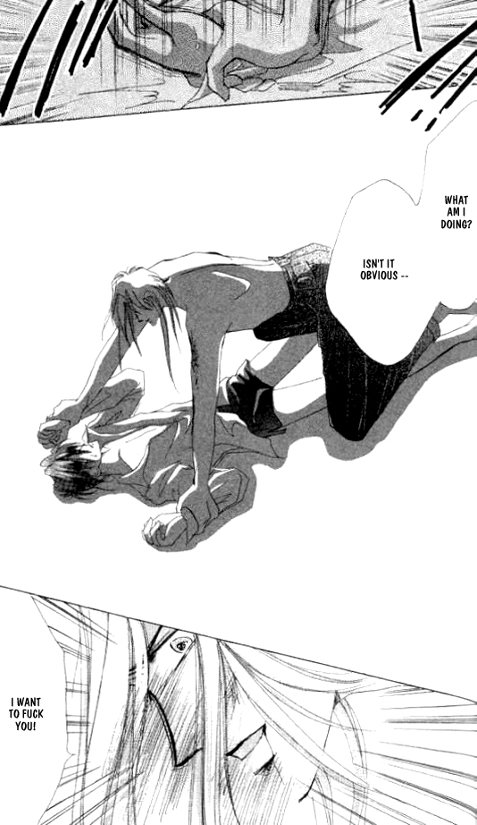 Zetsuai Chapter 4.5-2 page 2 - Vol.4 Chapter 5 v2