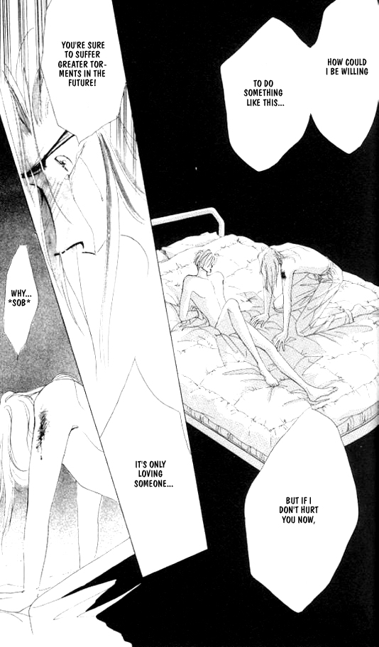 Zetsuai Chapter 4.5-2 page 22 - Vol.4 Chapter 5 v2
