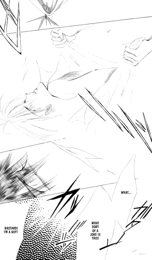 Zetsuai Chapter 4.5-2 page 3 - Vol.4 Chapter 5 v2