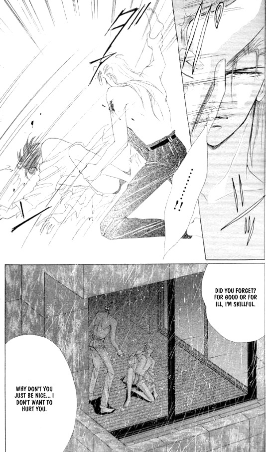 Zetsuai Chapter 4.5-2 page 8 - Vol.4 Chapter 5 v2