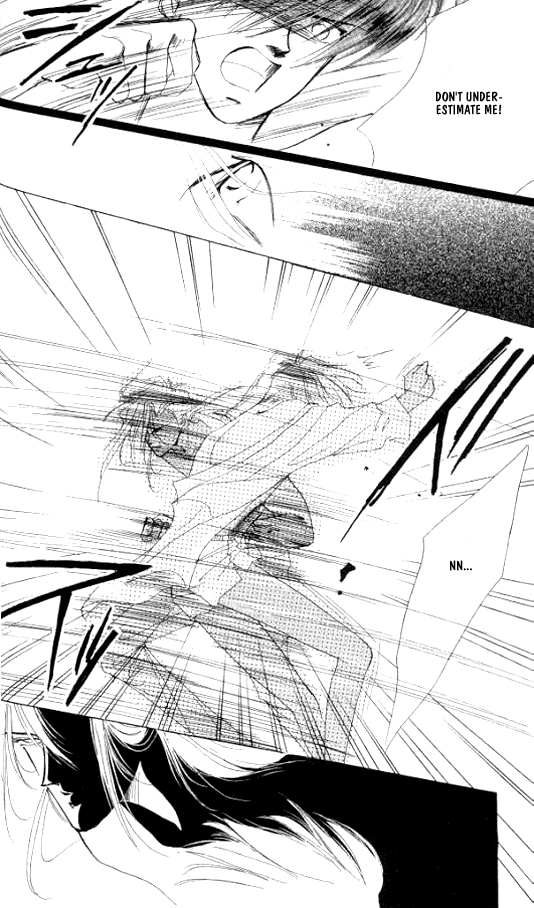 Zetsuai Chapter 4.5-2 page 9 - Vol.4 Chapter 5 v2