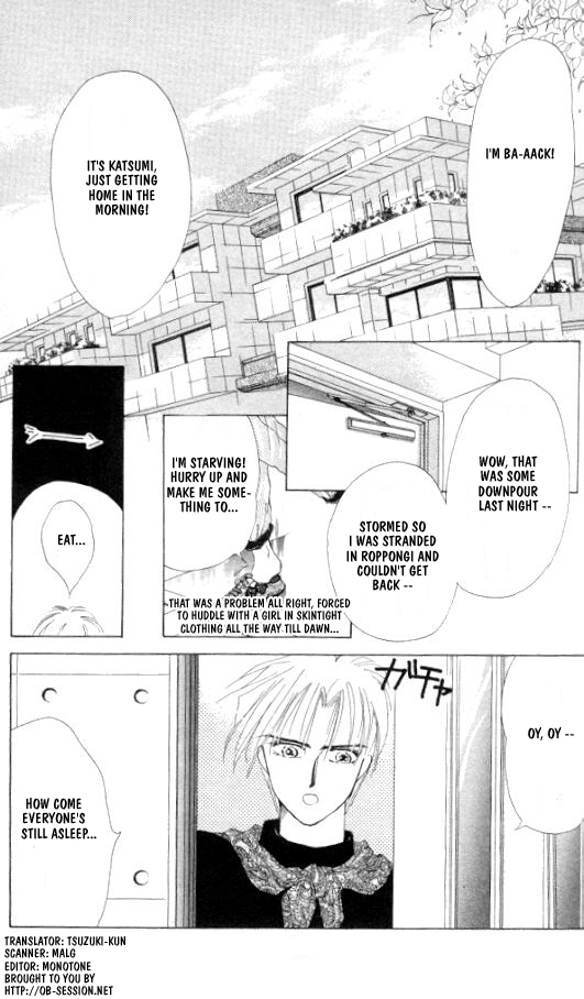 Zetsuai Chapter 4.6-2 page 1 - Vol.4 Chapter 6 v2