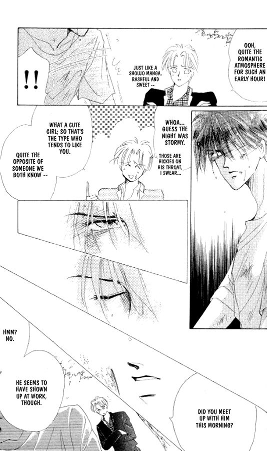 Zetsuai Chapter 4.6-2 page 17 - Vol.4 Chapter 6 v2
