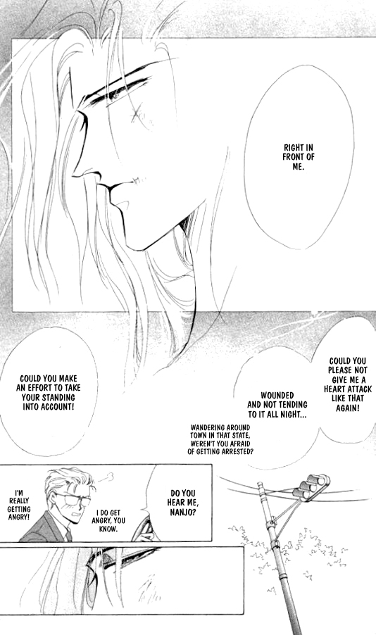 Zetsuai Chapter 4.6-2 page 19 - Vol.4 Chapter 6 v2