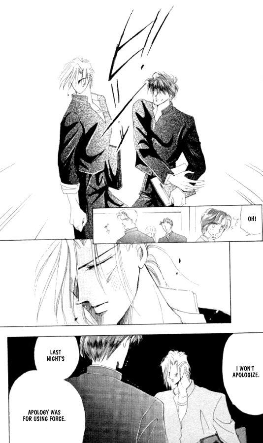 Zetsuai Chapter 4.6-2 page 23 - Vol.4 Chapter 6 v2