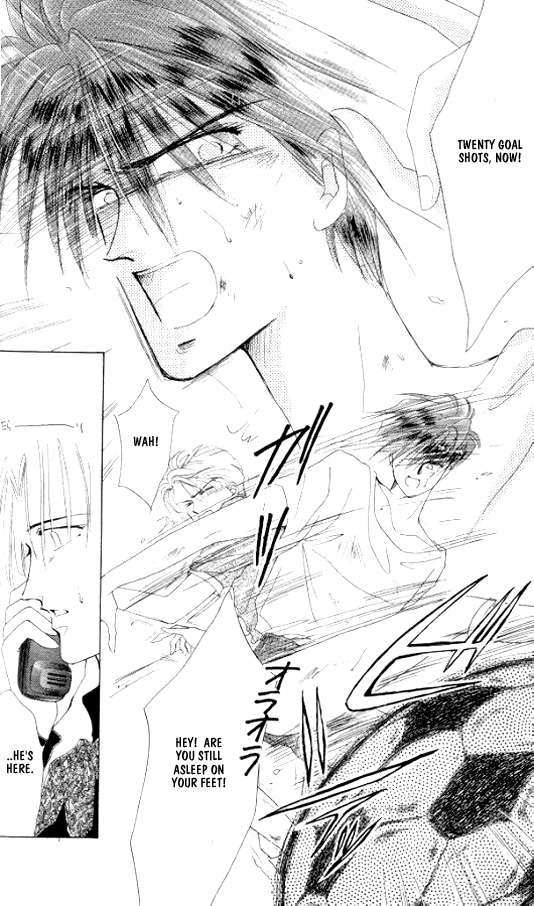 Zetsuai Chapter 4.6-2 page 6 - Vol.4 Chapter 6 v2
