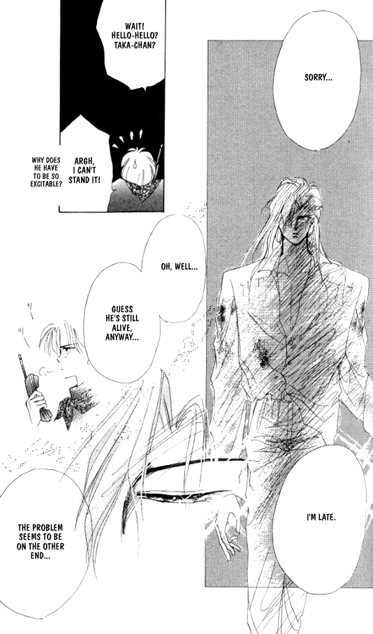 Zetsuai Chapter 4.6-2 page 9 - Vol.4 Chapter 6 v2