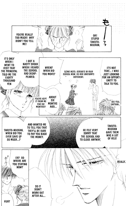 Zetsuai Chapter 4.7-2 page 16 - Vol.4 Chapter 7 v2