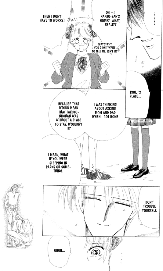 Zetsuai Chapter 4.7-2 page 17 - Vol.4 Chapter 7 v2