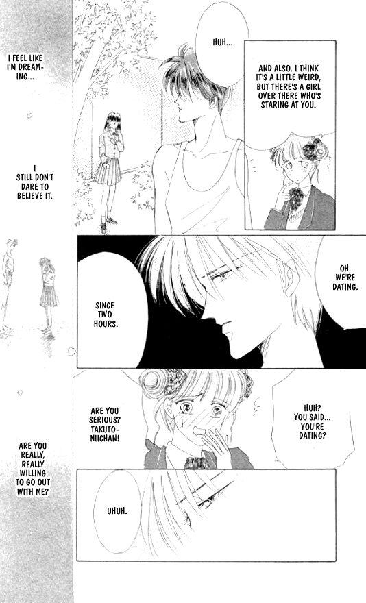 Zetsuai Chapter 4.7-2 page 18 - Vol.4 Chapter 7 v2