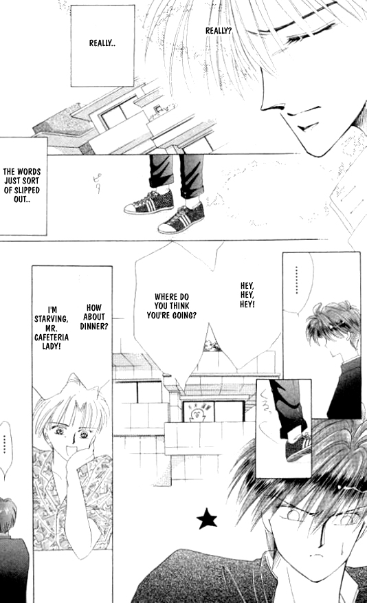 Zetsuai Chapter 4.7-2 page 19 - Vol.4 Chapter 7 v2
