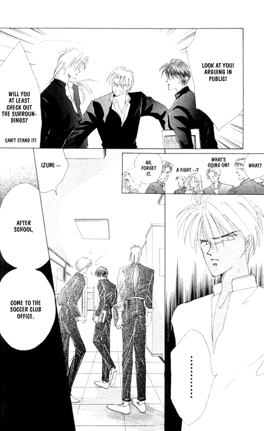 Zetsuai Chapter 4.7-2 page 2 - Vol.4 Chapter 7 v2