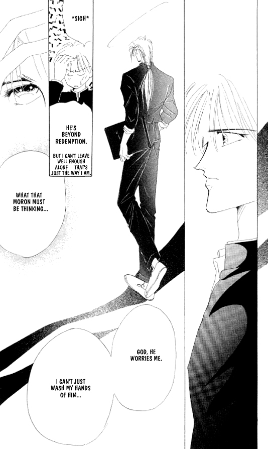 Zetsuai Chapter 4.7-2 page 4 - Vol.4 Chapter 7 v2
