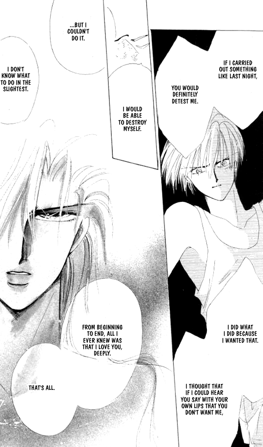 Zetsuai Chapter 4.7-2 page 9 - Vol.4 Chapter 7 v2